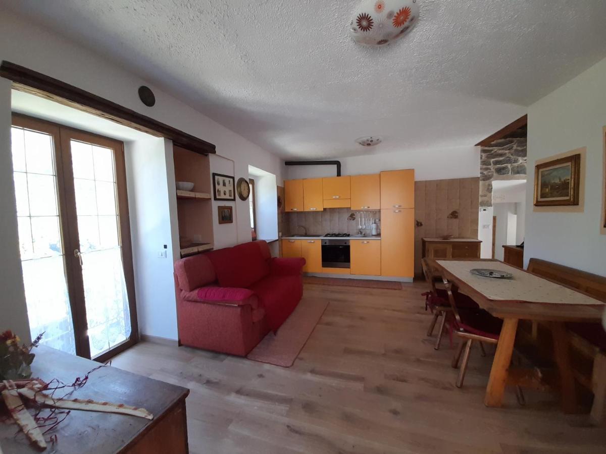 La Quiete Villa Кродо Екстериор снимка