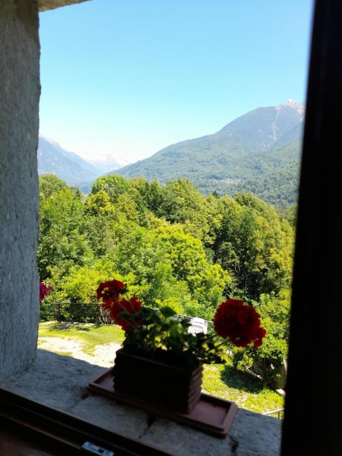 La Quiete Villa Кродо Екстериор снимка
