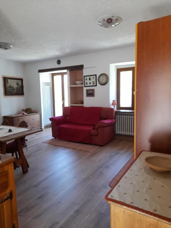 La Quiete Villa Кродо Екстериор снимка