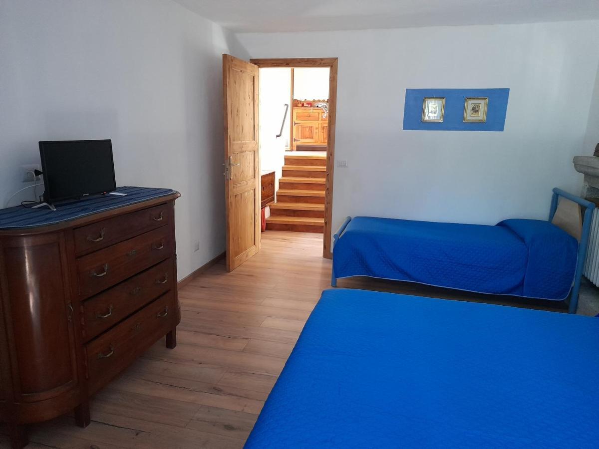 La Quiete Villa Кродо Екстериор снимка