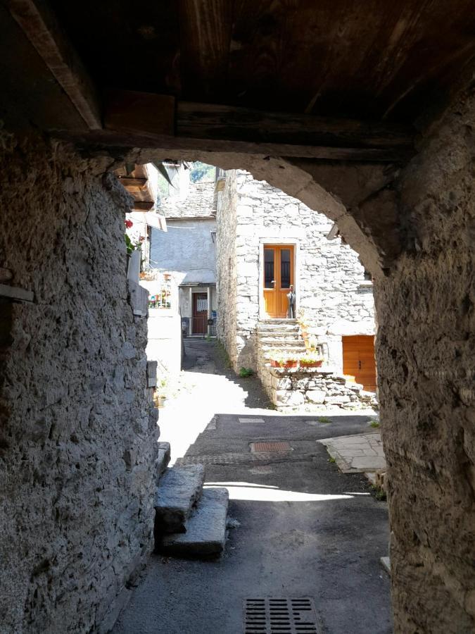 La Quiete Villa Кродо Екстериор снимка